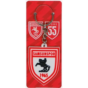 Armalı Silikon Anahtarlık