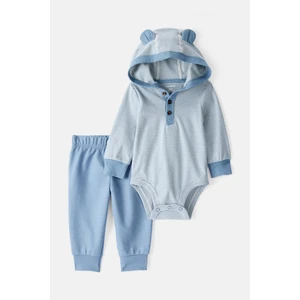 Erkek Bebek Body Pantolon