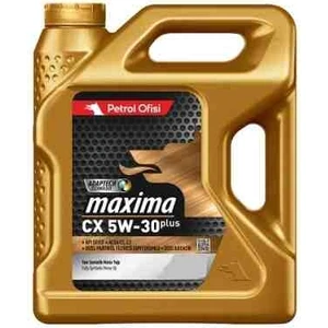 Petrol Ofisi Cx 5W30 C2-C3 Dpf 3.2 Litre 2025
