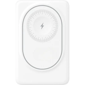 10000MAH Kablosuz Magsafe Powerbank | 15W Hızlı Şarj + 2 Çıkışlı Hızlı Şarj