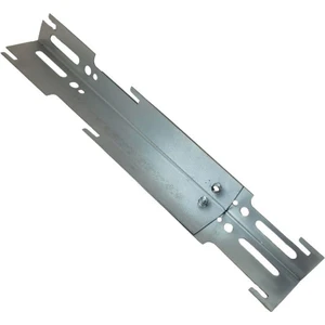 Beze 60 cm Panel Radyatör Konsolu 2 Adet Teleskopik Ayarlı