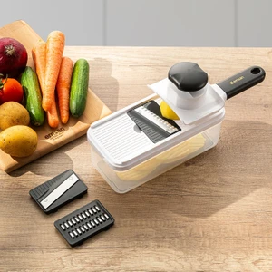 Smart Hazneli Dilimleyici 3 Parça