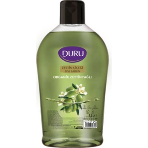 Sıvı Sabun Zeytinyağlı 1,5l 2 Adet