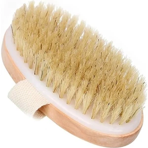 Doğal Atkılı Orjinal Sırt ve Vücut,selülit Fırça