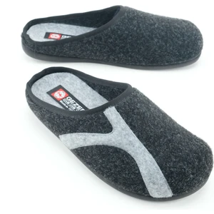 Kışlık Erkek Pu Alt Taban Çıkarılabilir Iç Tabanlıklı Keçe Ev Bahçe Terlik