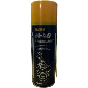 M-40 Lubrıcant Aerosol