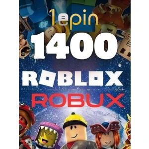 1400 Robux