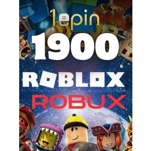 1900 Robux