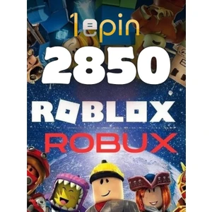 2850 Robux