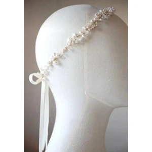 Yeşil Atölye Gelin Tacı