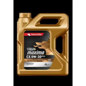 Ofisi Cx 0W30 C2-C3 Dpf 4 Litre 2025