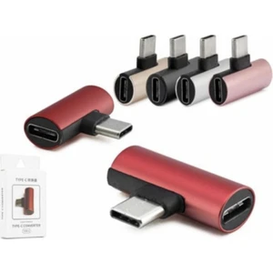 Type-C Şarj, Kulaklık, Ayırıcı Adaptör, Splitter