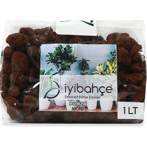 Pomza Volkanik Tüf 1 Lt