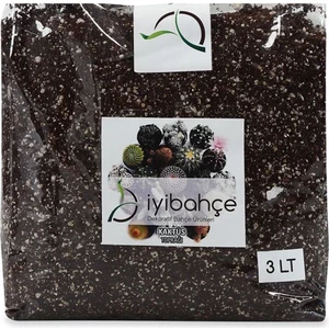 Kaktüs - Sukulent Toprağı 3 Lt