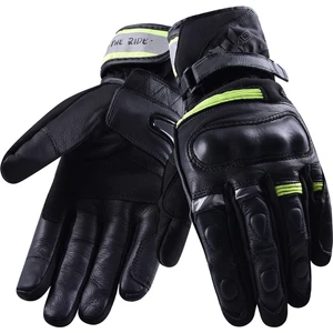 Tempest H2O Kışlık Motosiklet Eldiveni Neon Sarı