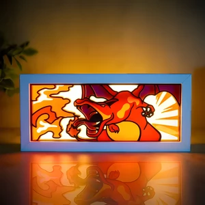 Jade Produck Charizard LED Işık Kutusu