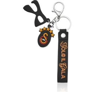 Gs Store Galatasaray Solo Il Gala Charm Anahtarlık U251558