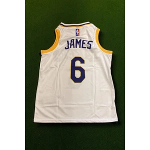 North Stand Nba Lakers Lebron James Forma Basketbol