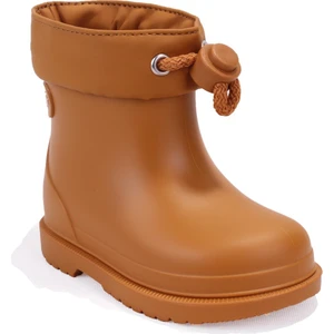 W10257 Bimbi Euri Karamel Ortopedik Erkek Çocuk Yağmur Çizme
