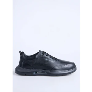 Hammer Jack Siyah Erkek Sneaker Lizz M Ayakkabı