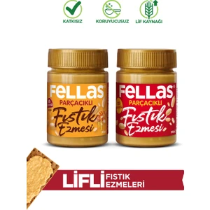 Fıstık Ezmesi 2'li Deneme Paketi