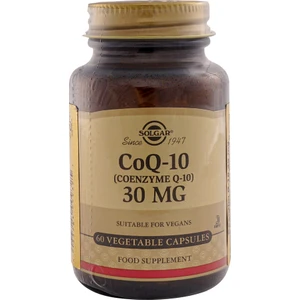 Coenzyme Q-10 30 Mg 60 Kapsül