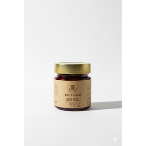 ANTEP PAZARI Vişne Reçeli - Ev Yapımı - 250 gr