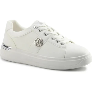 U.S. Polo Assn. ALSO 5PR Beyaz Kadın Sneaker