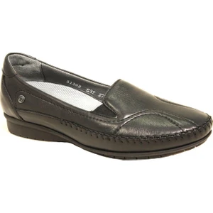 51302-G Siyah Kadın Günlük Ayakkabı