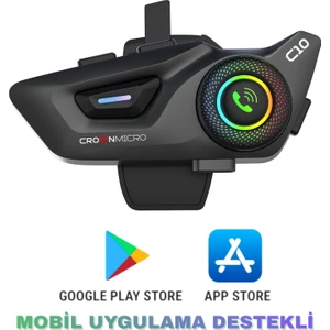 Crown Micro C 10 Bluetooth Kulaklık