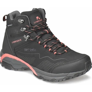 Fest HI 9PR WP 100263794 Kadın Siyah-Pembe Bot