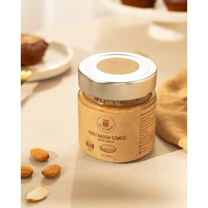 Antep Pazarı Yerli Badem EZMESI- Yerli BADEM- 200 gr
