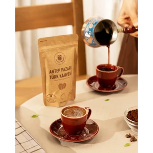 Türk Kahvesi-Orta KAVRULMUŞ-100 gr