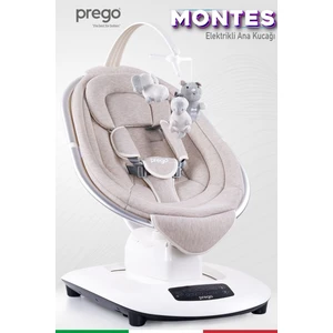 Montes Elektrikli Beşik 4090