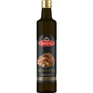 Meyan Kökü Şurubu 500 ml