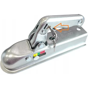 Kaplin Kolunda Kilit Yuvası Olan Modeller İçin (Entegre) Kaplin Kilidi