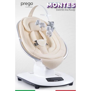 Montes Elektrikli Beşik 4090