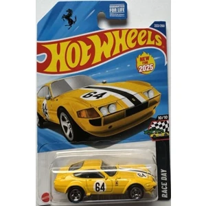 Hot Wheels Ferrari 365 Gtb4 Competizione JBC19
