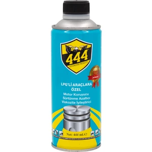 Lpg'li Araç Motor Koruyucu 444ML