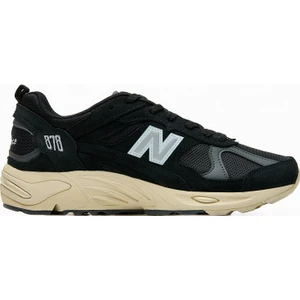 New Balance 878 Siyah Unisex Günlük Spor Ayakkabbı