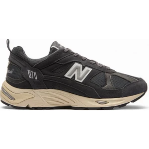 New Balance 878 Antrasit Unisex Günlük Spor Ayakkabbı