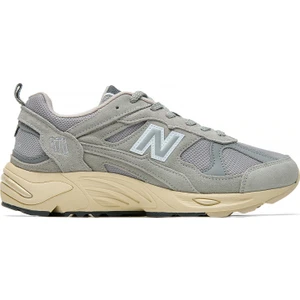 New Balance 878 Gri Unisex Günlük Spor Ayakkabı