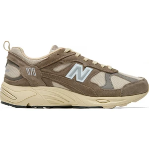 New Balance 878 Kahverengi Unisex Günlük Spor Ayakkabı