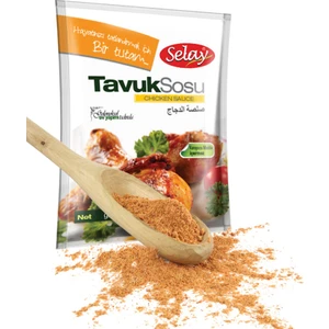 Tavuk Sosu 45  gr  x 20'li
