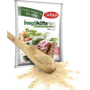 İnegöl Köfte Harcı 80 gr 20' li