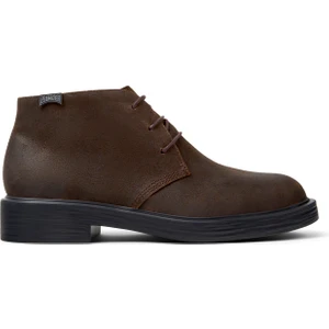 Koyu Kahve Erkek Bot Dean