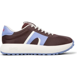 Bordo - Mavi Erkek Sneaker Pelotas Athens