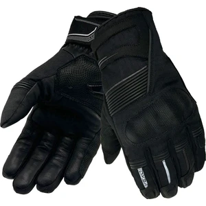 North H2O Kışlık Motosiklet Eldiveni Siyah