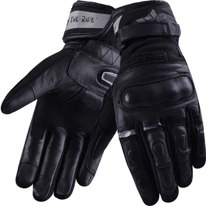 Tempest H2O Kışlık Motosiklet Eldiveni Siyah