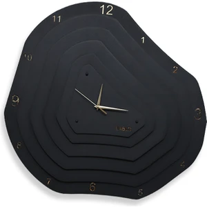 Piramid | Bablo Premium Duvar Saatleri